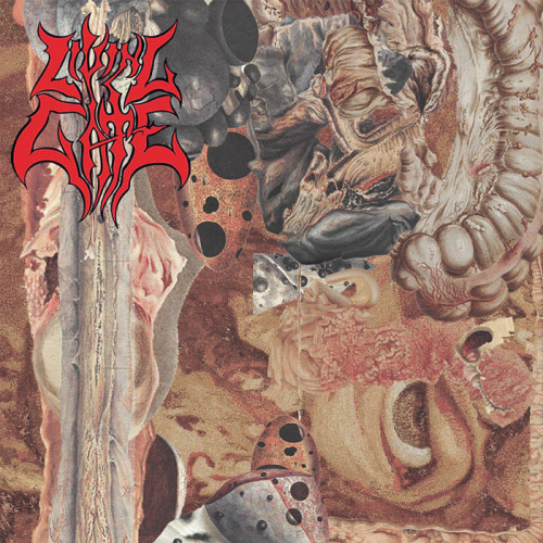 Living Gate : Internal Decomposition